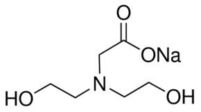 Bicine Bicine sodium salt 40 wt in H2O SigmaAldrich