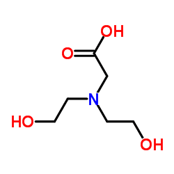 Bicine Bicine C6H13NO4 ChemSpider