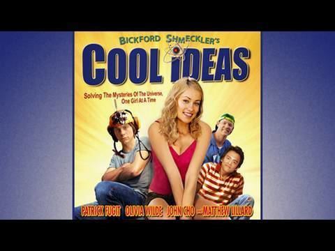Bickford Shmeckler's Cool Ideas Bickford Shmecklers Cool Ideas Trailer YouTube