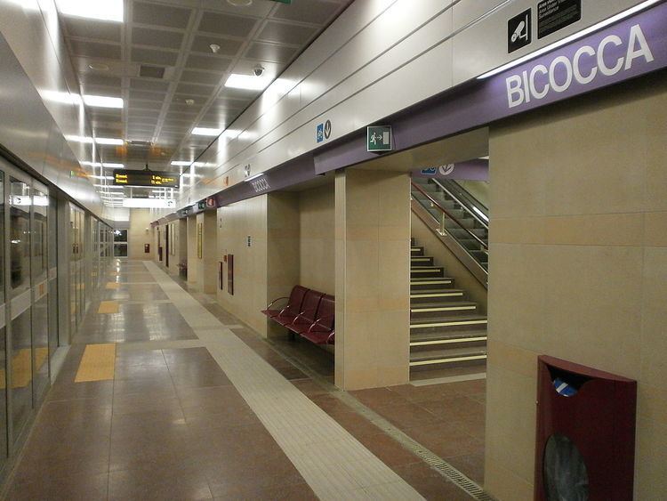 Bicocca (Milan Metro)