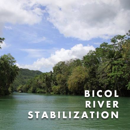 Bicol River Bicol River Partnerships