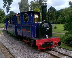Bicton Woodland Railway httpsuploadwikimediaorgwikipediacommonsthu
