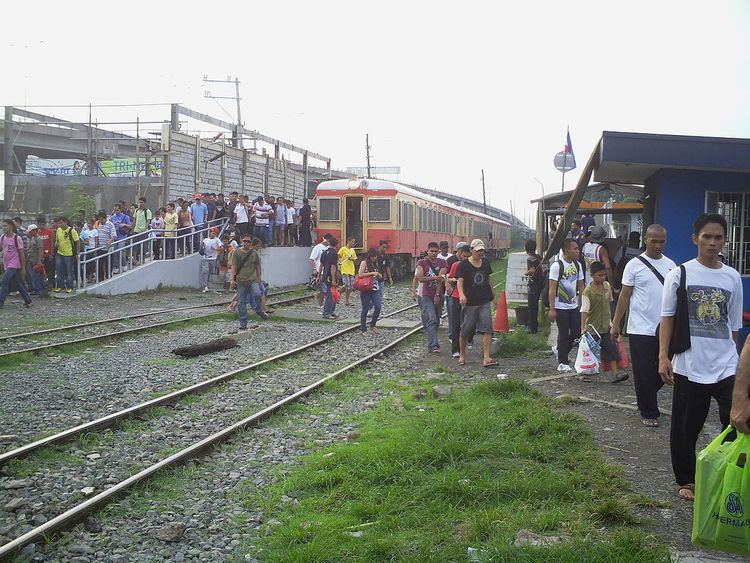 Bicutan (PNR station)