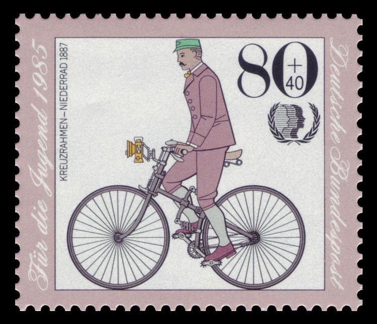 Bicycle mail