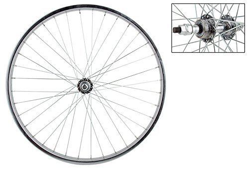 Bicycle wheel Amazoncom Wheel Master Rear Bicycle Wheel 26 x 1752125 36H