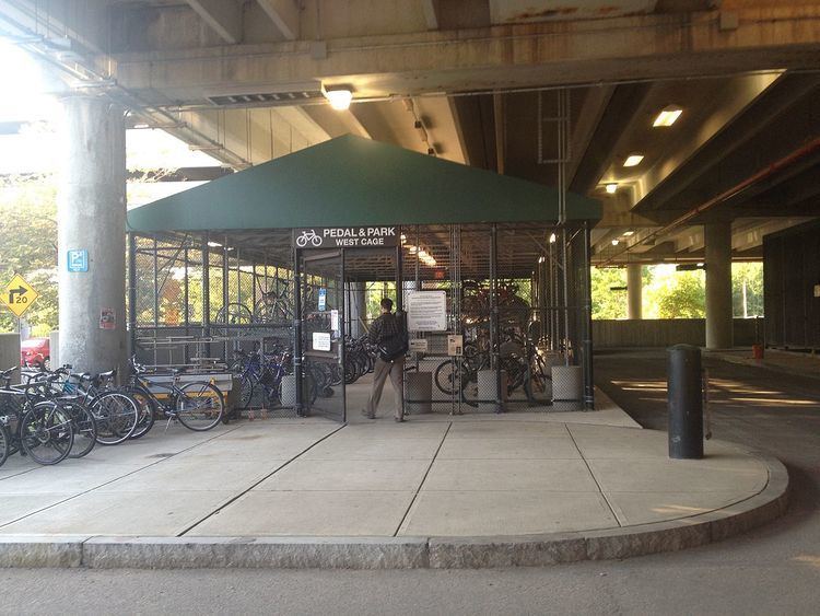 Bicycling and the MBTA