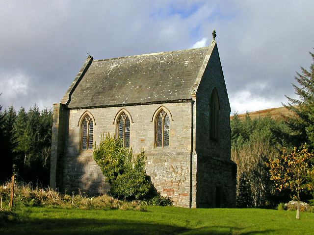 Biddlestone Chapel