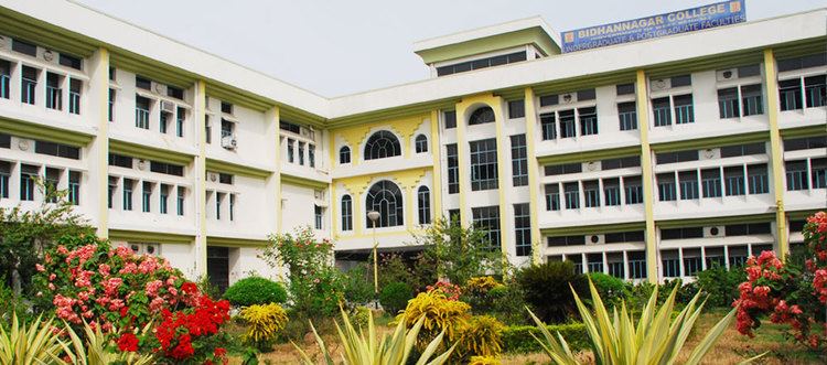 Bidhannagar College