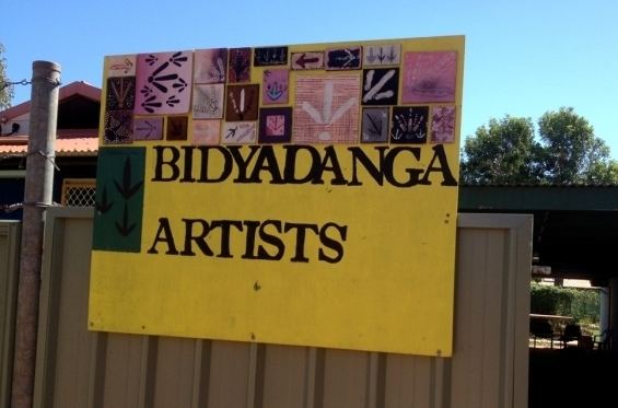 Bidyadanga Community, Western Australia Bidyadanga Community Art Centre Desert River Sea