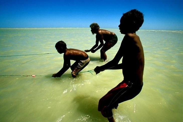 Bidyadanga Community, Western Australia Tamara Dean Remote Aboriginal Communities Bidyadanga Community