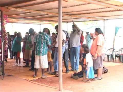 Bidyadanga Community, Western Australia Aboriginal Christian Revival Meeting Bidyadanga YouTube