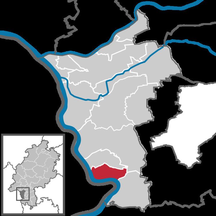 Biebesheim am Rhein