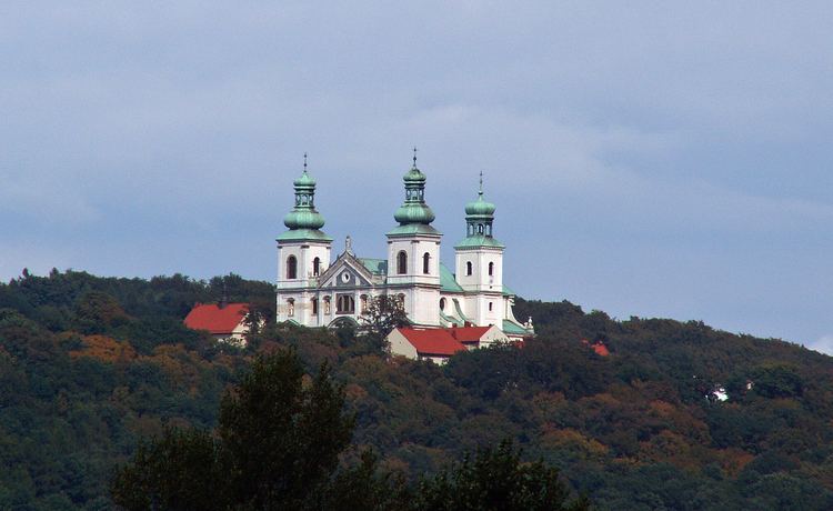 Bielany, Kraków FileChurch of Our Lady Assumed into Heaven amp Camaldolese monastery