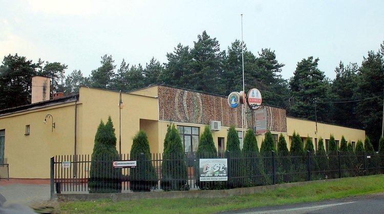 Bielany, Sokołów County