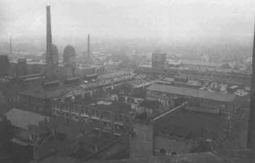 Bielefeld in the past, History of Bielefeld