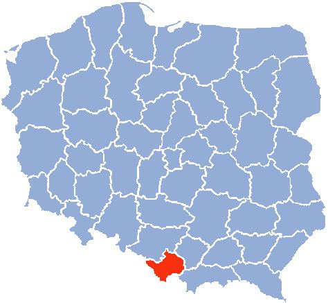 Bielsko-Biała Voivodeship