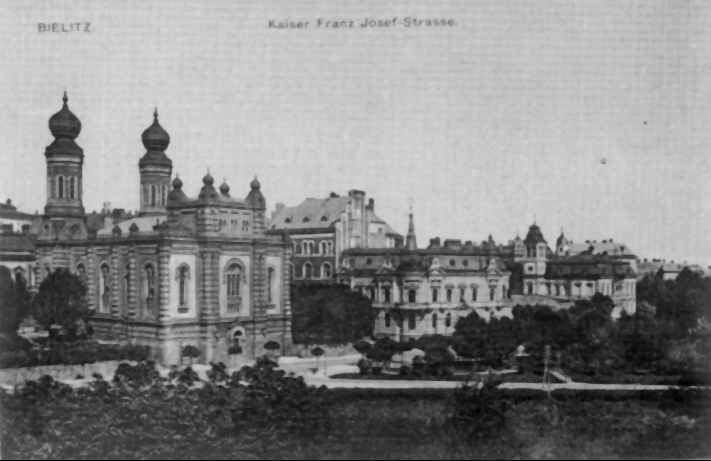 Bielsko Synagogue