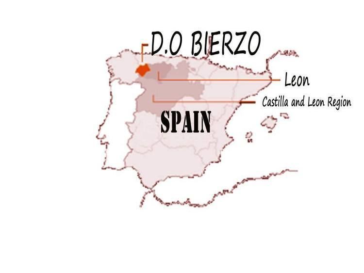 Bierzo (DO) Appellation Of Origin DO Rias Baixas Albario Bierzo