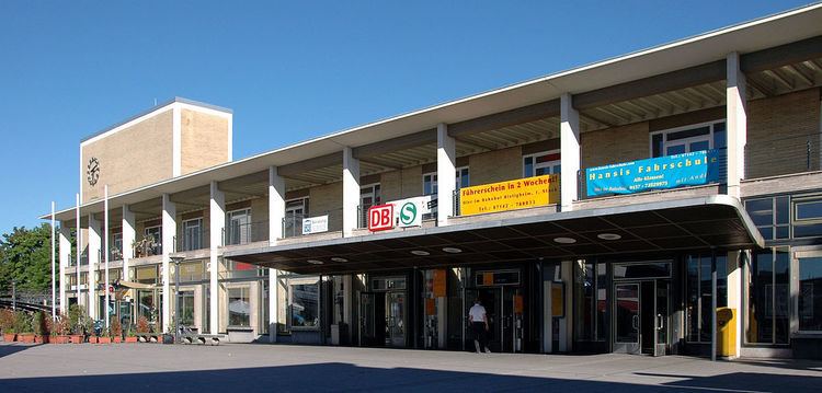 Bietigheim-Bissingen station