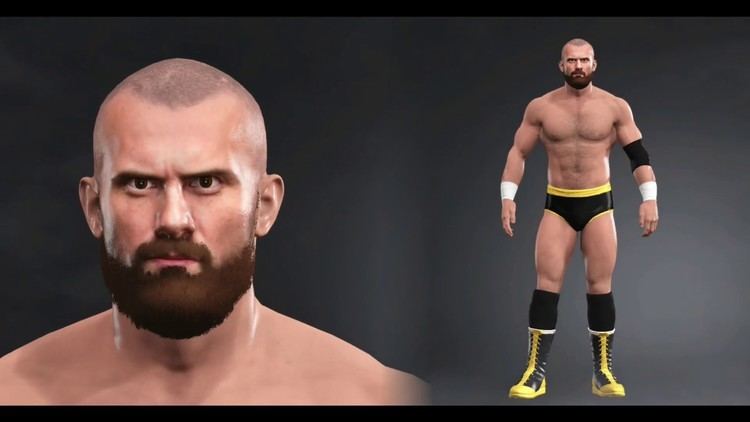 Oney Lorcan WWE 2k17 Oney Lorcan YouTube