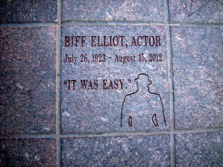 Biff Elliot Biff Elliot 1923 2012 Find A Grave Memorial