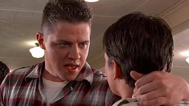 Biff Tannen Back to the Future actor who played Biff Tannen reveals secrets