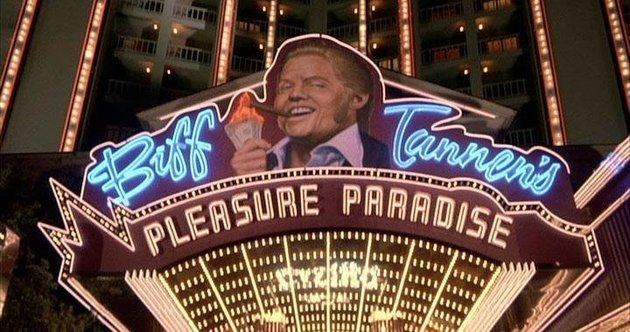 Biff Tannen How BIFF TANNEN Won The Future In BACK TO THE FUTURE PART II Told