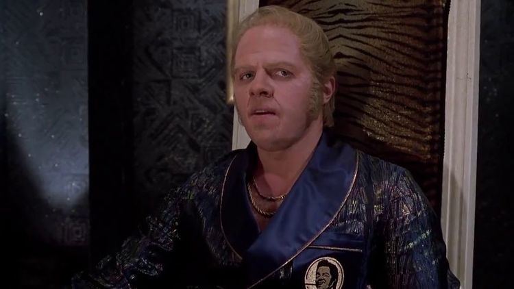 Biff Tannen Biff Tannen was based on Donald Trump Back To The Future writer