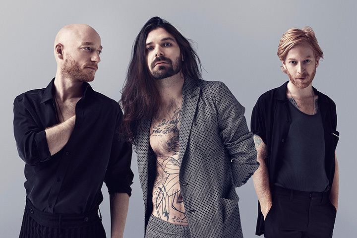 Biffy Clyro Rolling Stone Australia Biffy Clyro quotSome Will Think This is Our