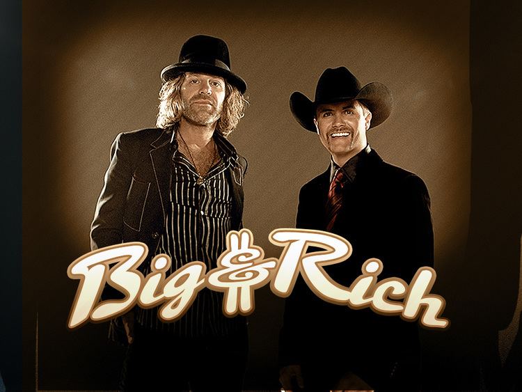 Big & Rich MIKE PERFORMS WITH BIG amp RICH Mike Super