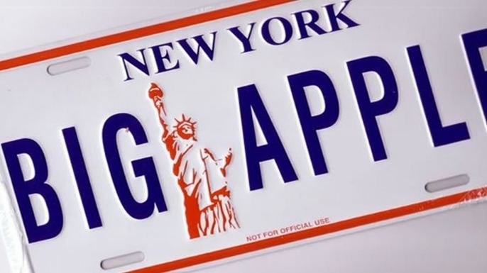 Big Apple Why is New York City nicknamed the Big Apple Ask History