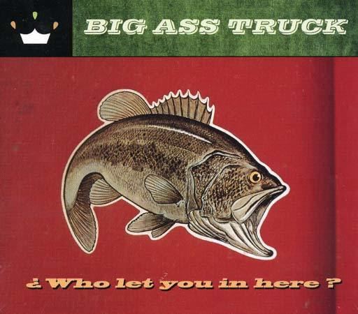 Big Ass Truck terminusrecordscomimagesfilesbigasstruckalbumc