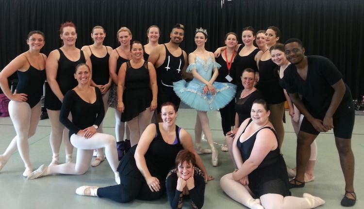 Big Ballet Watch our Founder Claire O39Connor on Channel 439s Big Ballet with