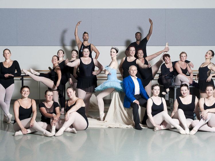 Big Ballet Big Ballet TV review An uneasy mix of body fascism and ballet