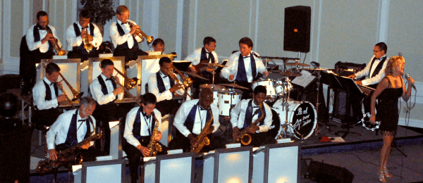 Big band Big Band Online Andrew Thielen Big Band For Hire Weddings