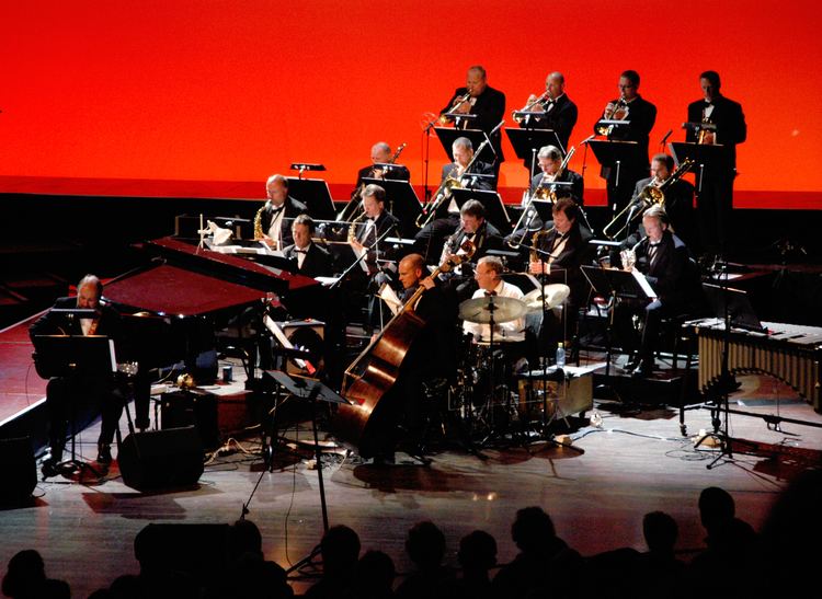 Big band BERGEN BIG BAND KURIA SUITE bergenjazzforumno