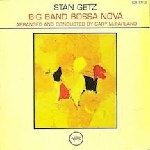 Big Band Bossa Nova (Stan Getz album) httpsuploadwikimediaorgwikipediaen338Big