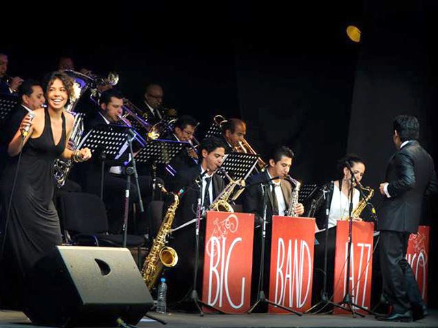 Big Band Jazz de México Big Band Jazz de Mxico Gua Turstica de Mxico Travel By Mxico