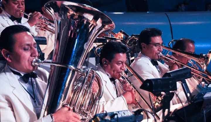 Big Band Jazz de México Big Band Jazz de Mxico Musica Chilangocom