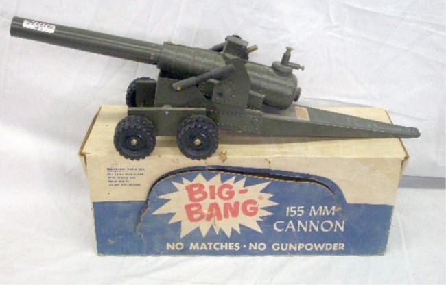 Big-Bang Cannon Big Bang Cannon Would this get me put out my neighborhood