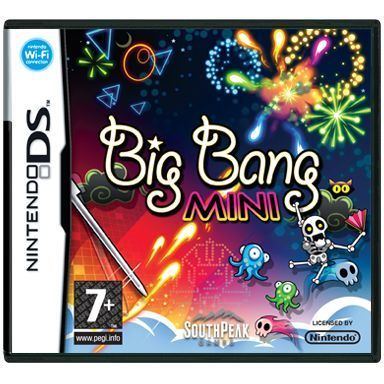 Big Bang Mini Win a copy of Big Bang Mini and a DS to play it on DS Pocket Gamer