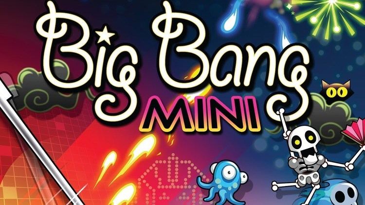 Big Bang Mini CGRundertow BIG BANG MINI for Nintendo DS Video Game Review YouTube