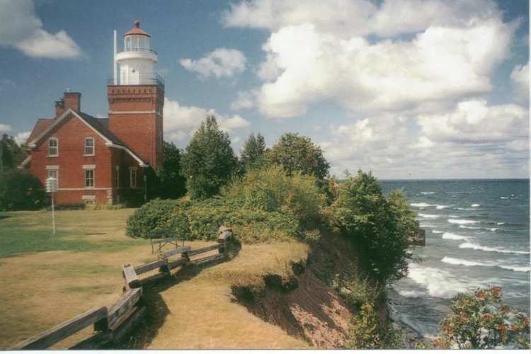 Big Bay Point Light Big Bay Lighthouse Bed and Breakfast Lake Superior MI Spa Services