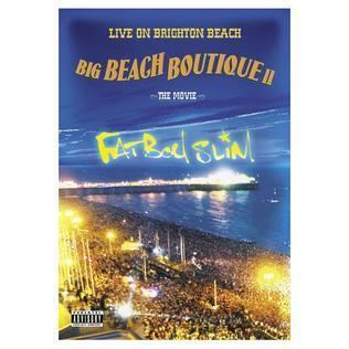 Big Beach Boutique II – The Movie