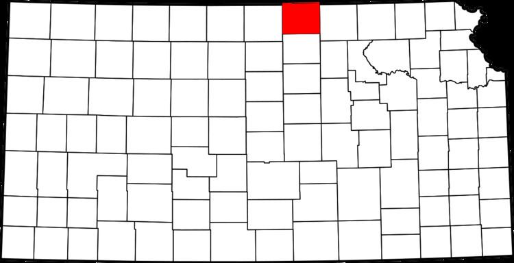 Big Bend Township, Republic County, Kansas