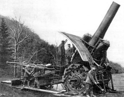 Big Bertha (howitzer)