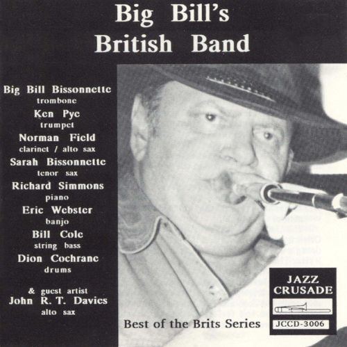 Big Bill Bissonnette Big Bill Bissonnette Biography Albums Streaming Links AllMusic