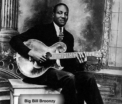 Big Bill Broonzy The Session Work of Big Bill Broonzy CC Rider