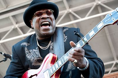 Big Bill Morganfield BIG BILL MORGANFIELD BLUES WITH A MOOD