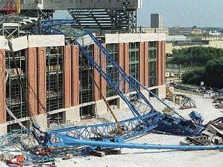 Big Blue Crane collapse wwwcraneaccidentscomwpcontentuploads199907